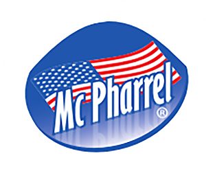 La nostra gamma di prodotti Mc Pharrel comprende ad oggi il Preparato per Pancake in formato 200 gr. Il nostro fornitore è situato in Germania.